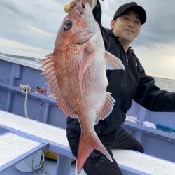 新幸丸 釣果
