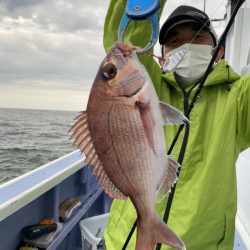 新幸丸 釣果