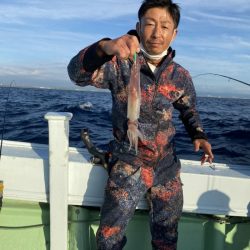 海龍丸（石川） 釣果