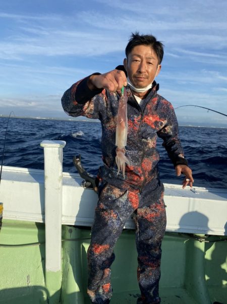 海龍丸（石川） 釣果