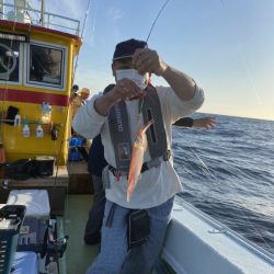 海龍丸（石川） 釣果