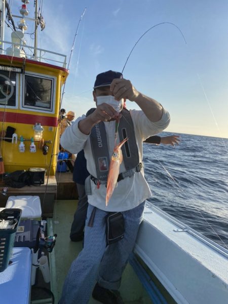 海龍丸（石川） 釣果