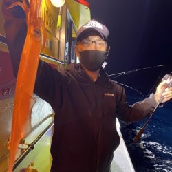 海龍丸（石川） 釣果