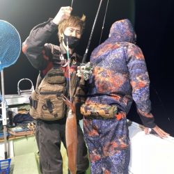 海龍丸（石川） 釣果