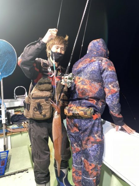 海龍丸（石川） 釣果