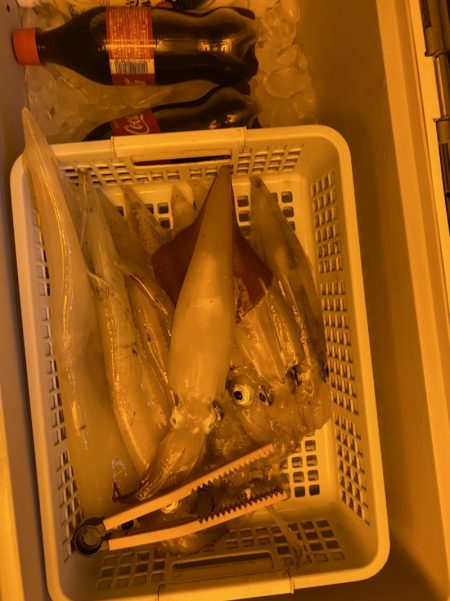 海龍丸（石川） 釣果