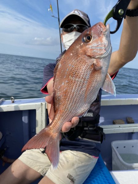 新幸丸 釣果