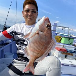 新幸丸 釣果
