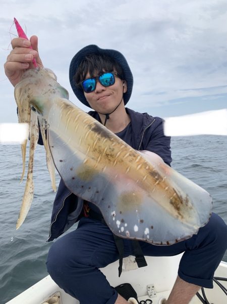 きずなまりん 釣果