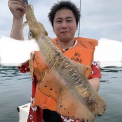 きずなまりん 釣果