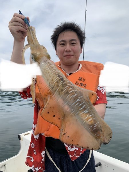 きずなまりん 釣果