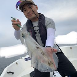 きずなまりん 釣果