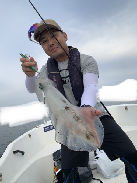 きずなまりん 釣果