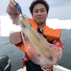 きずなまりん 釣果
