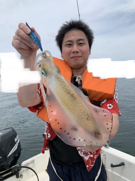 きずなまりん 釣果