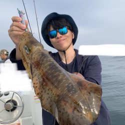 きずなまりん 釣果