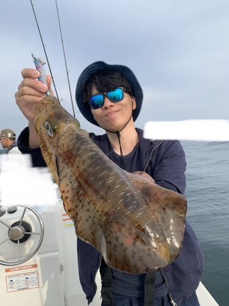 きずなまりん 釣果
