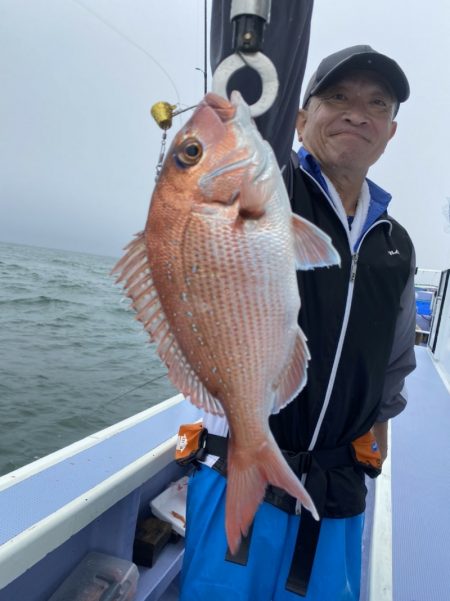 新幸丸 釣果