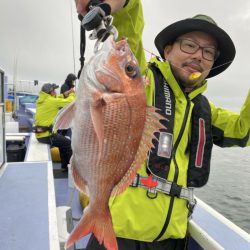 新幸丸 釣果