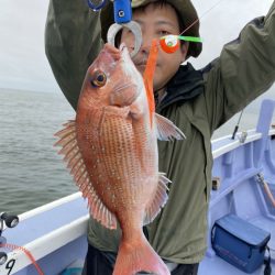 新幸丸 釣果