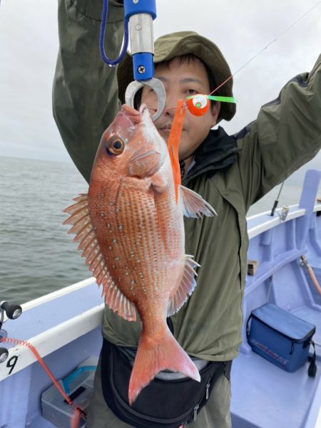 新幸丸 釣果