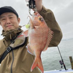 新幸丸 釣果