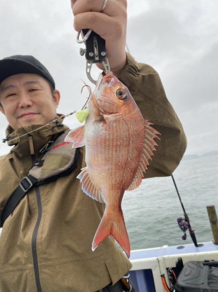 新幸丸 釣果