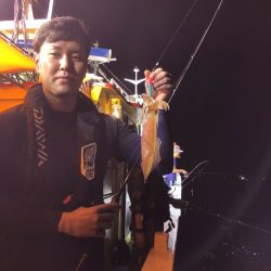 海龍丸（石川） 釣果