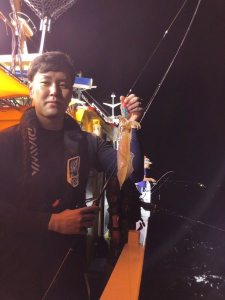 海龍丸（石川） 釣果