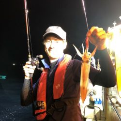 海龍丸（石川） 釣果