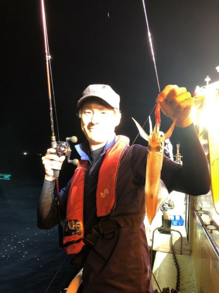 海龍丸（石川） 釣果