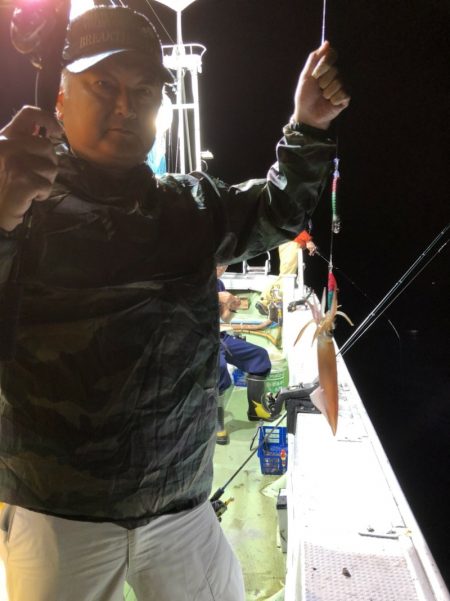 海龍丸（石川） 釣果