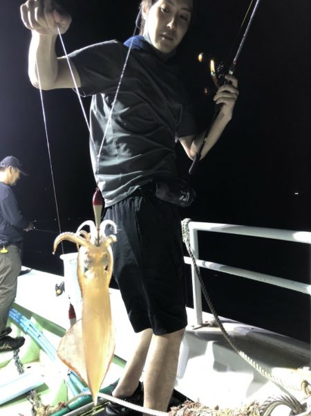 海龍丸（石川） 釣果