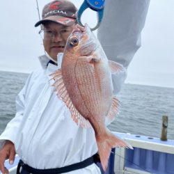新幸丸 釣果