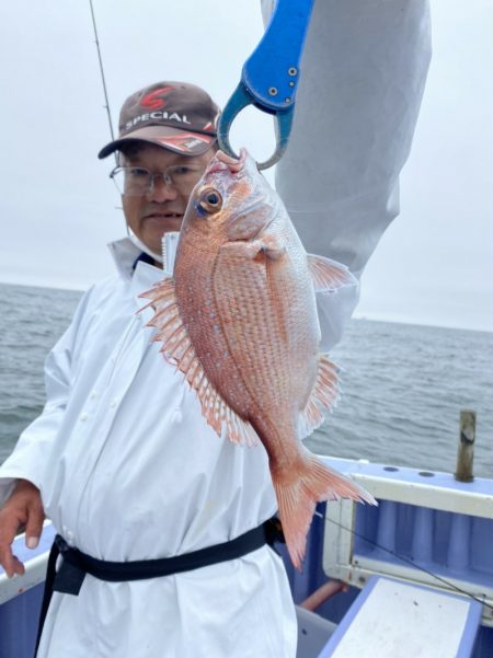 新幸丸 釣果