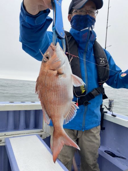 新幸丸 釣果