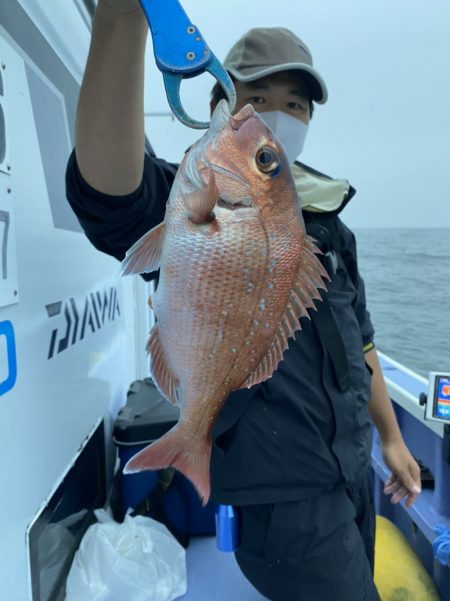 新幸丸 釣果