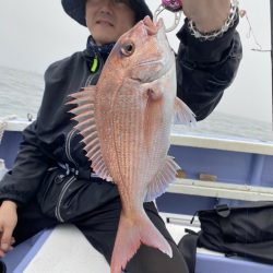 新幸丸 釣果