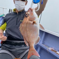 新幸丸 釣果