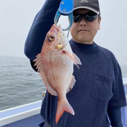 新幸丸 釣果