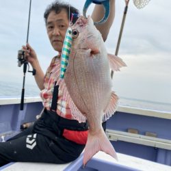 新幸丸 釣果