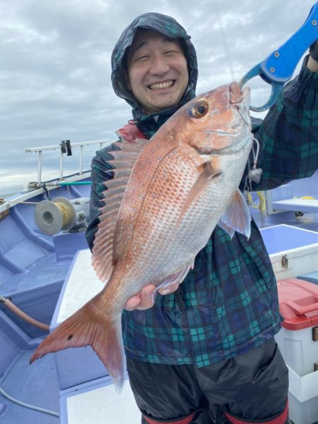 新幸丸 釣果