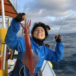 海龍丸(石川) 釣果