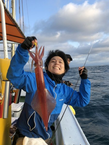 海龍丸（石川） 釣果