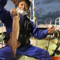 海龍丸(石川) 釣果