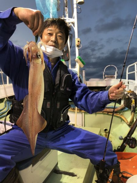 海龍丸(石川) 釣果