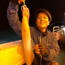 海龍丸(石川) 釣果