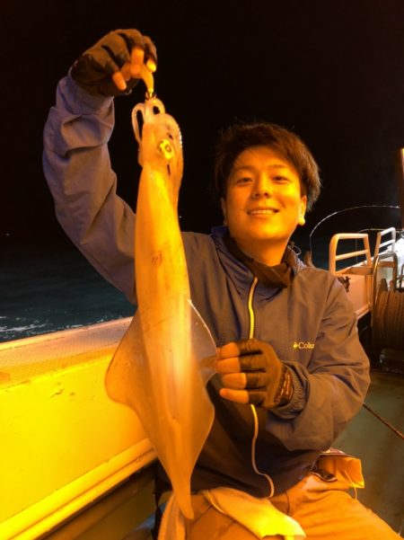 海龍丸(石川) 釣果