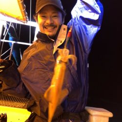 海龍丸(石川) 釣果