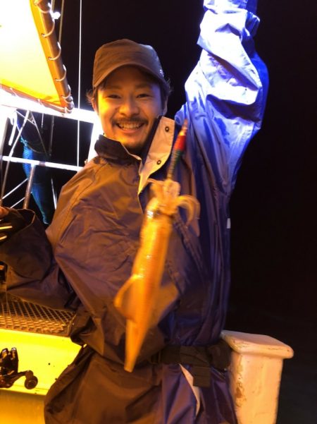 海龍丸(石川) 釣果